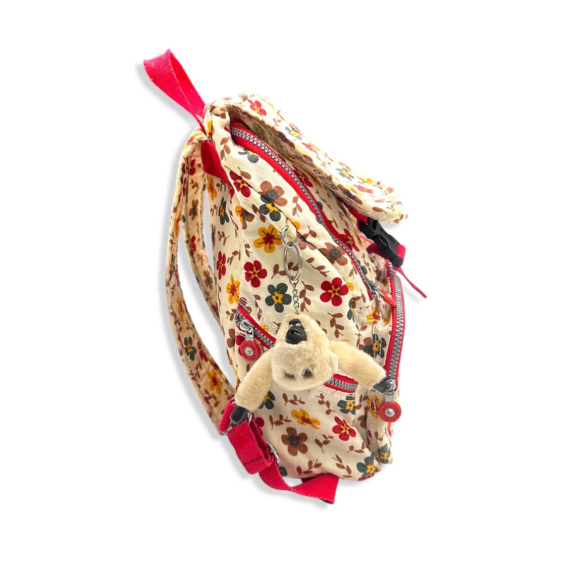 Kipling, Hippie Flower Backpack 상품이미지4