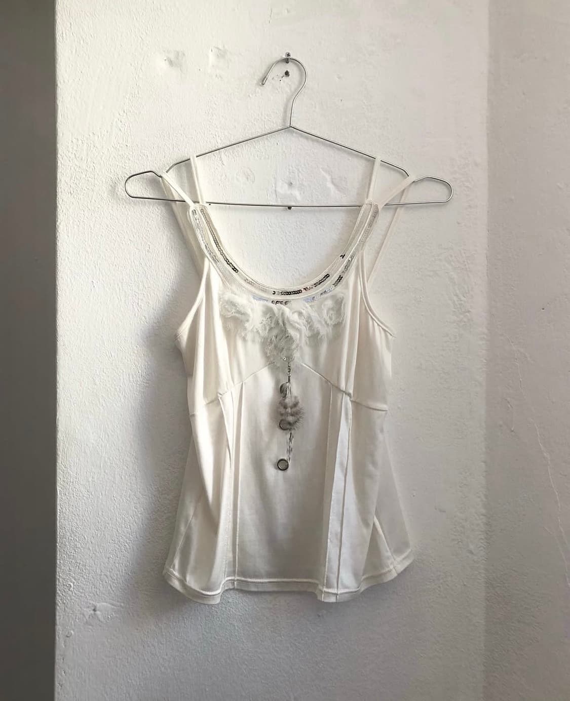 빈티지 슬리브리스 상품이미지1