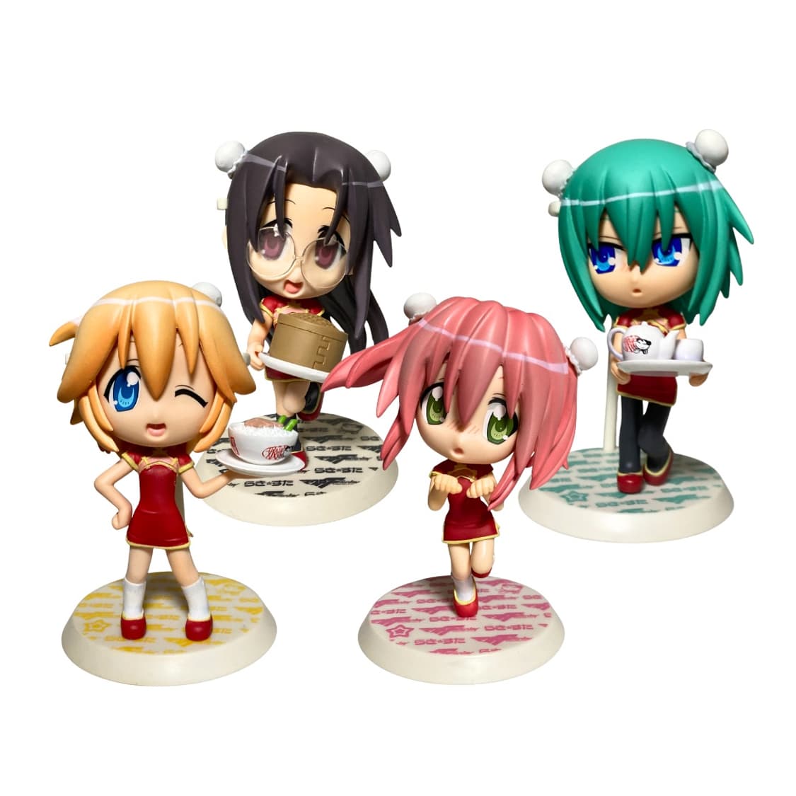 러키스타 럭키스타 푸치넨도 피규어 상품이미지1