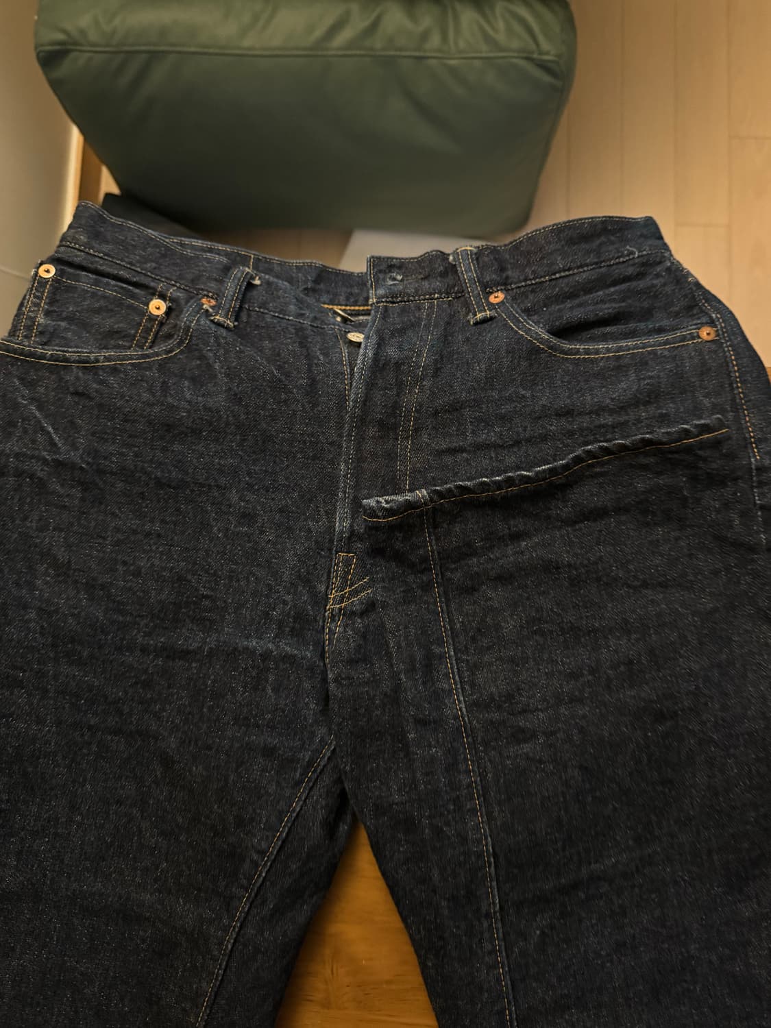 웨어하우스 800xx 32사이즈 상품이미지3