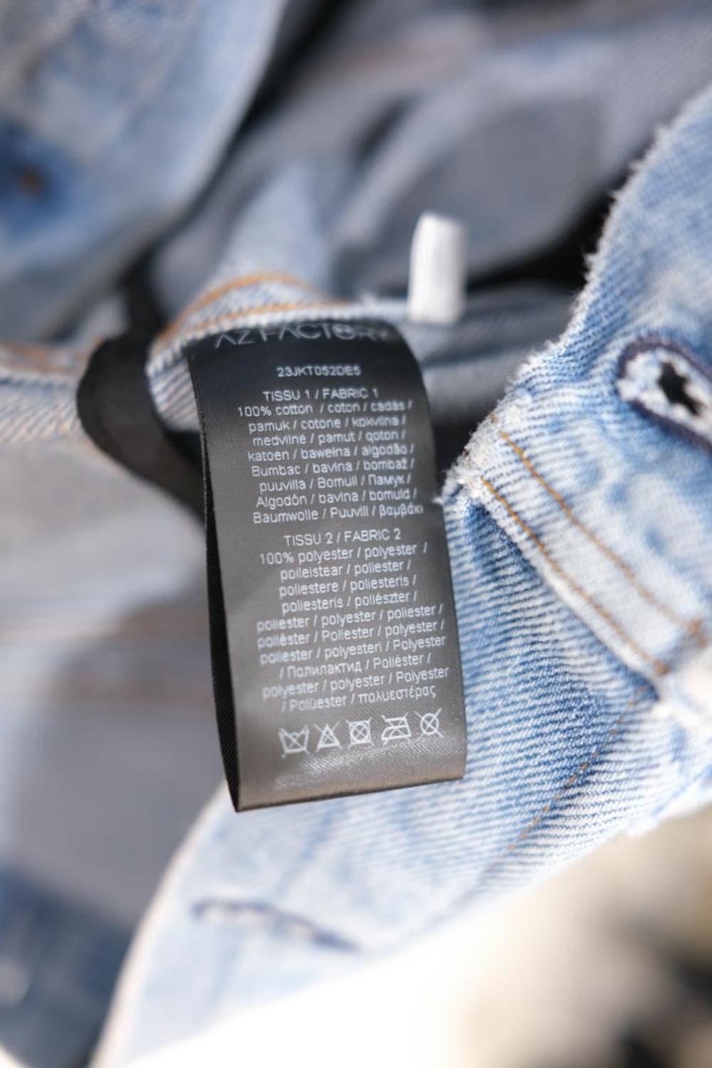 AZ Factory x Lutz Huelle 상품이미지7