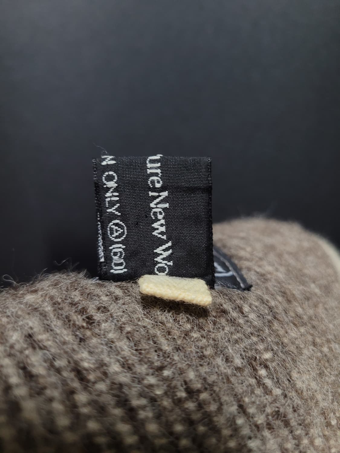 Rusk & Finch 뉴질랜드 아카이브 숄 상품이미지5