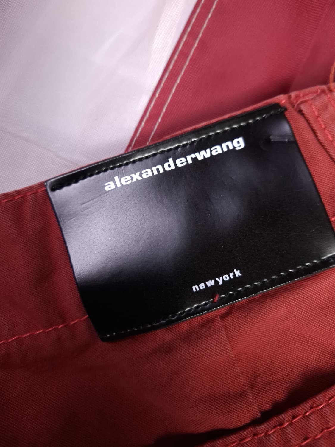 새제품 오리지날 알렉산더왕 필드카고 바지 상품이미지1