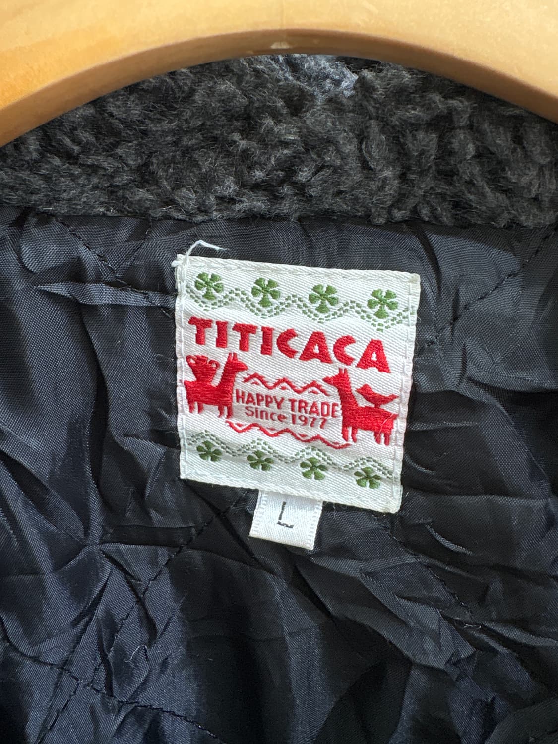 TITICACA 코트 상품이미지6