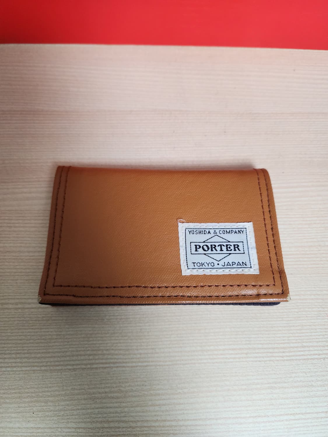 요시다포터 프리스타일 카드지갑  상품이미지1
