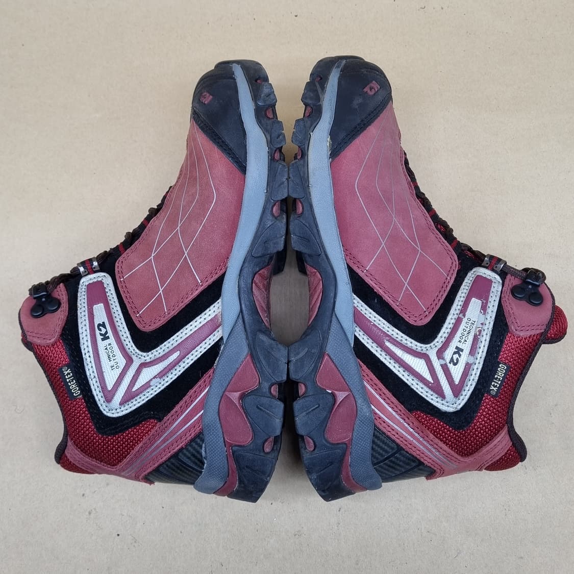 K2 고어텍스 여성등산화240 상품이미지5