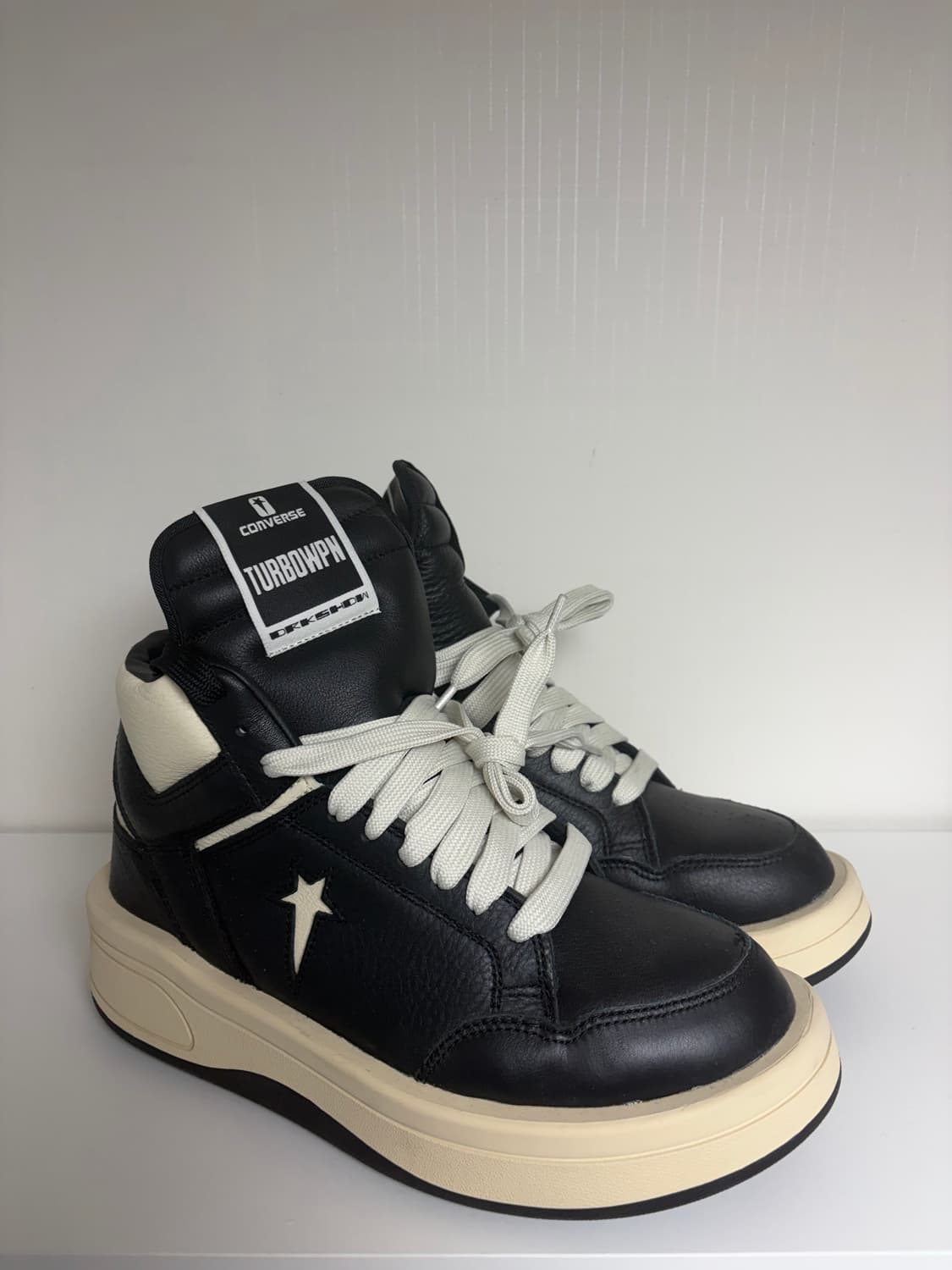 컨버스 다크쉐도우 터보웨폰 260 상품이미지1