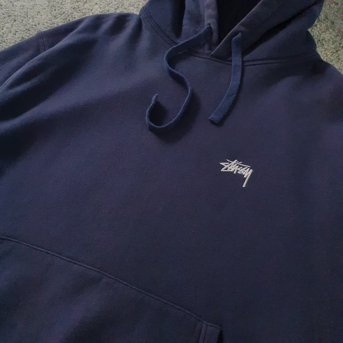 [무료배송] STUSSY 후드 티셔츠 상품이미지4