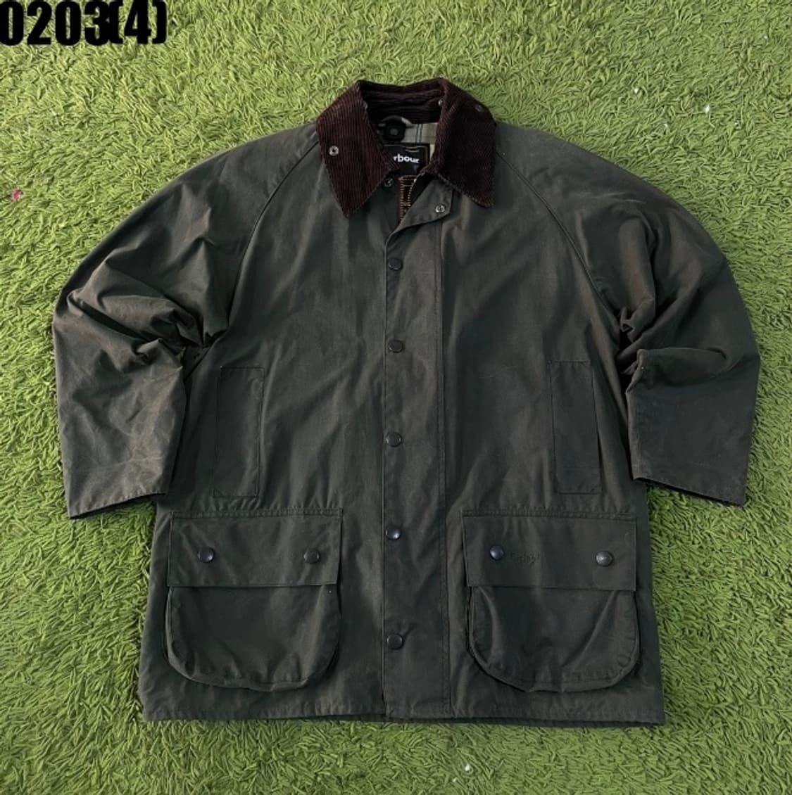 바버 자켓 상품이미지1
