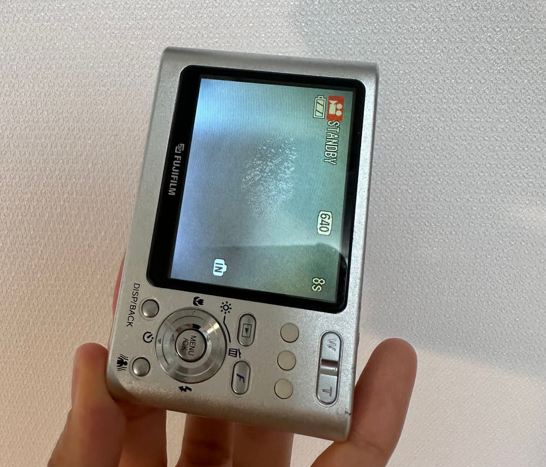 후지필름 파인픽스 z3 디카/디지털카메라 상품이미지4