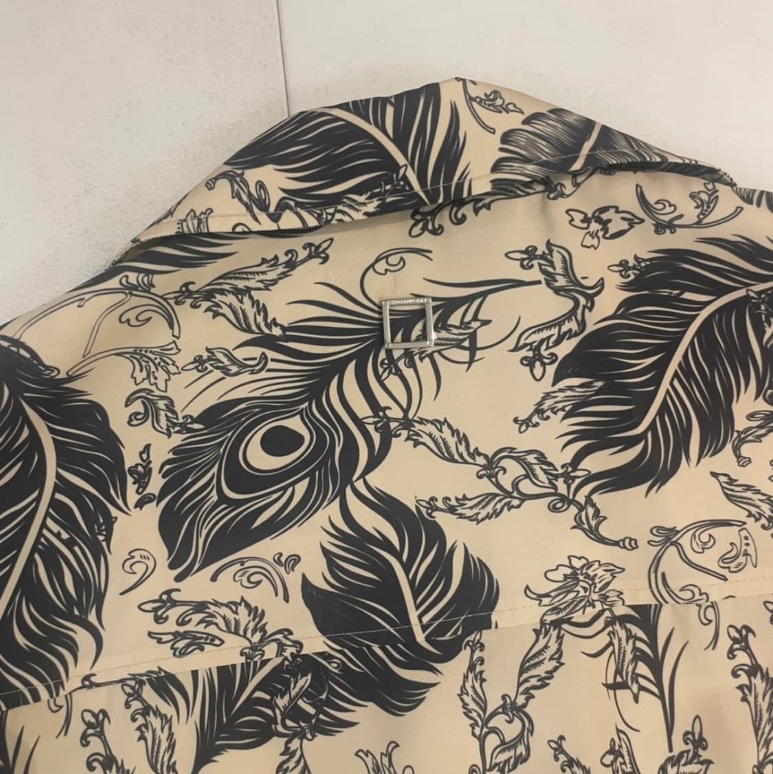 우영미 패턴셔츠50 상품이미지3