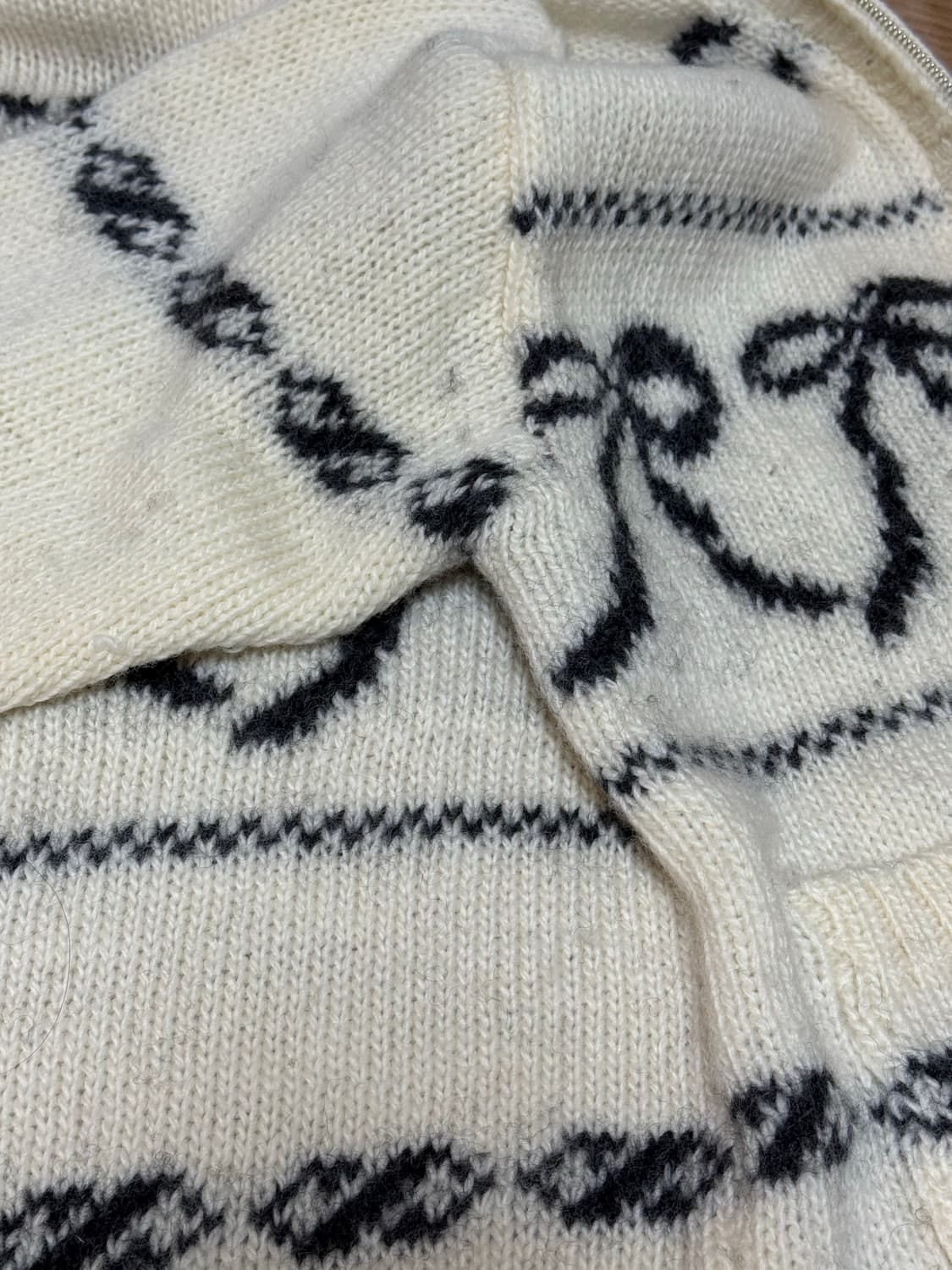 세릭 코위찬 집업 상품이미지8