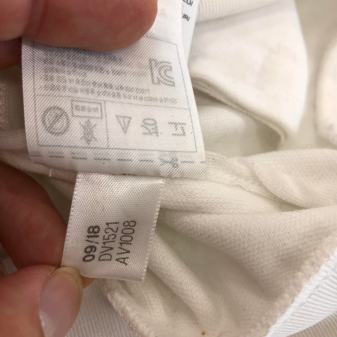 아디다스 베켄바우어 화이트져지 95 상품이미지6