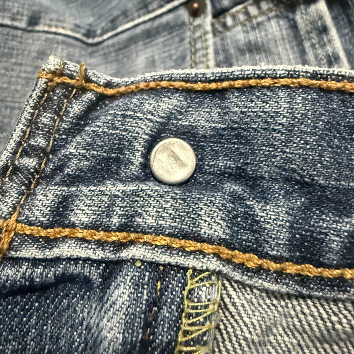 559 Blue Denim Pants 상품이미지9