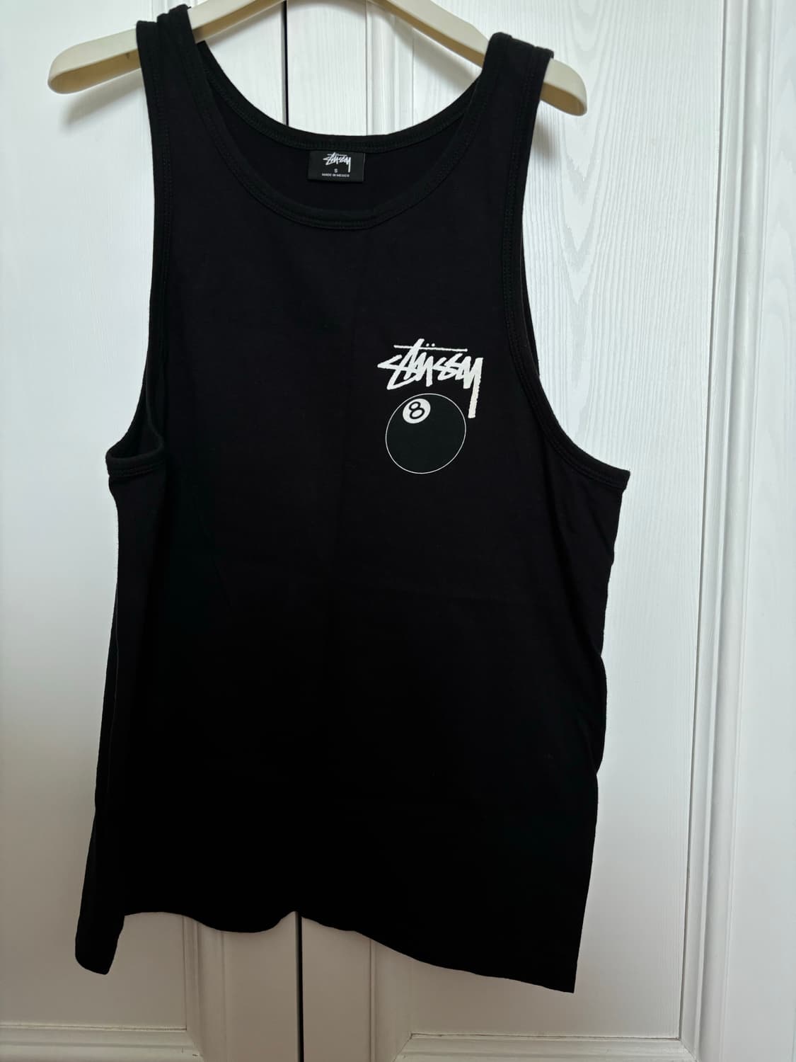 스투시 8볼 나시 상품이미지2