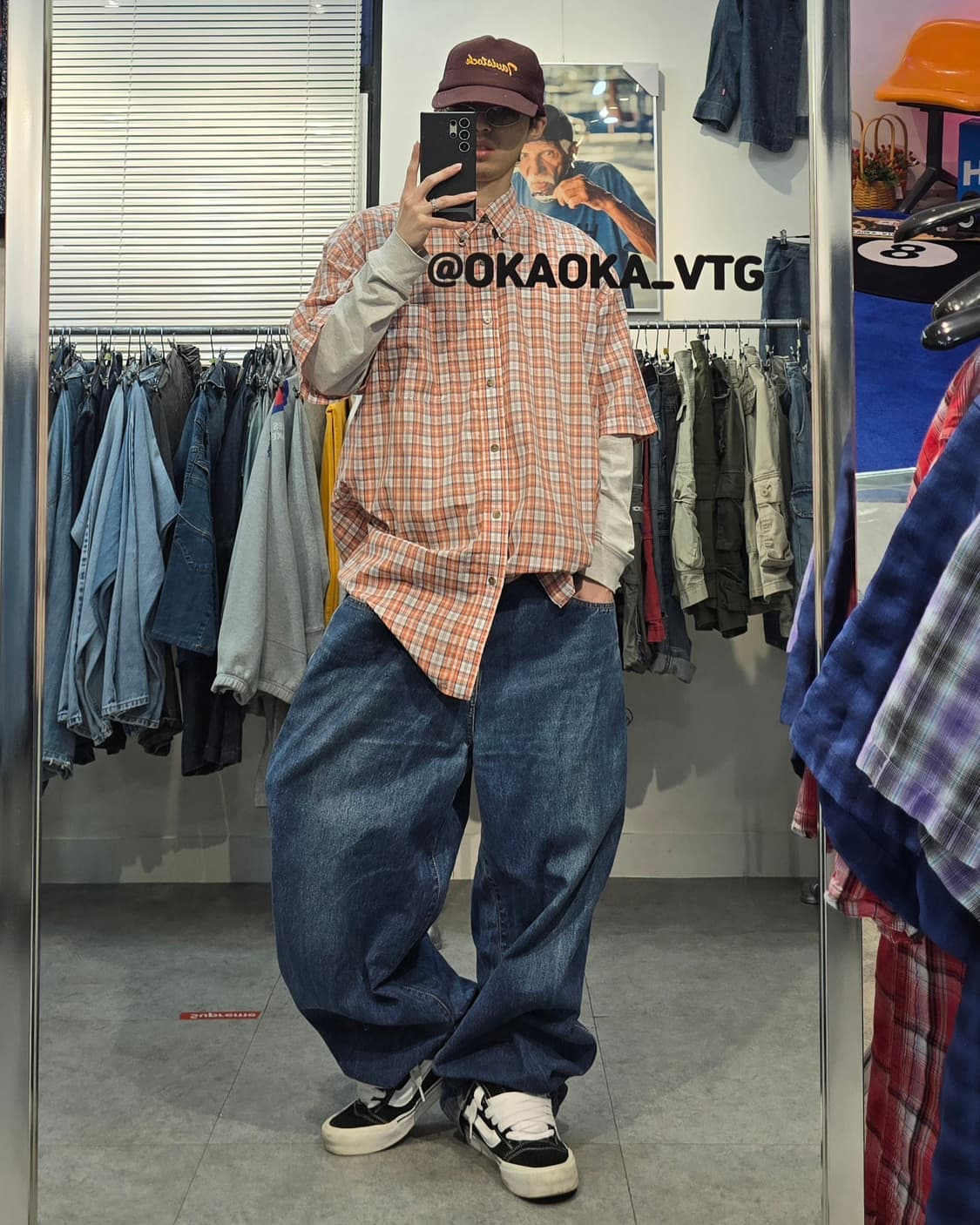 WRANGLER 반팔셔츠 상품이미지3