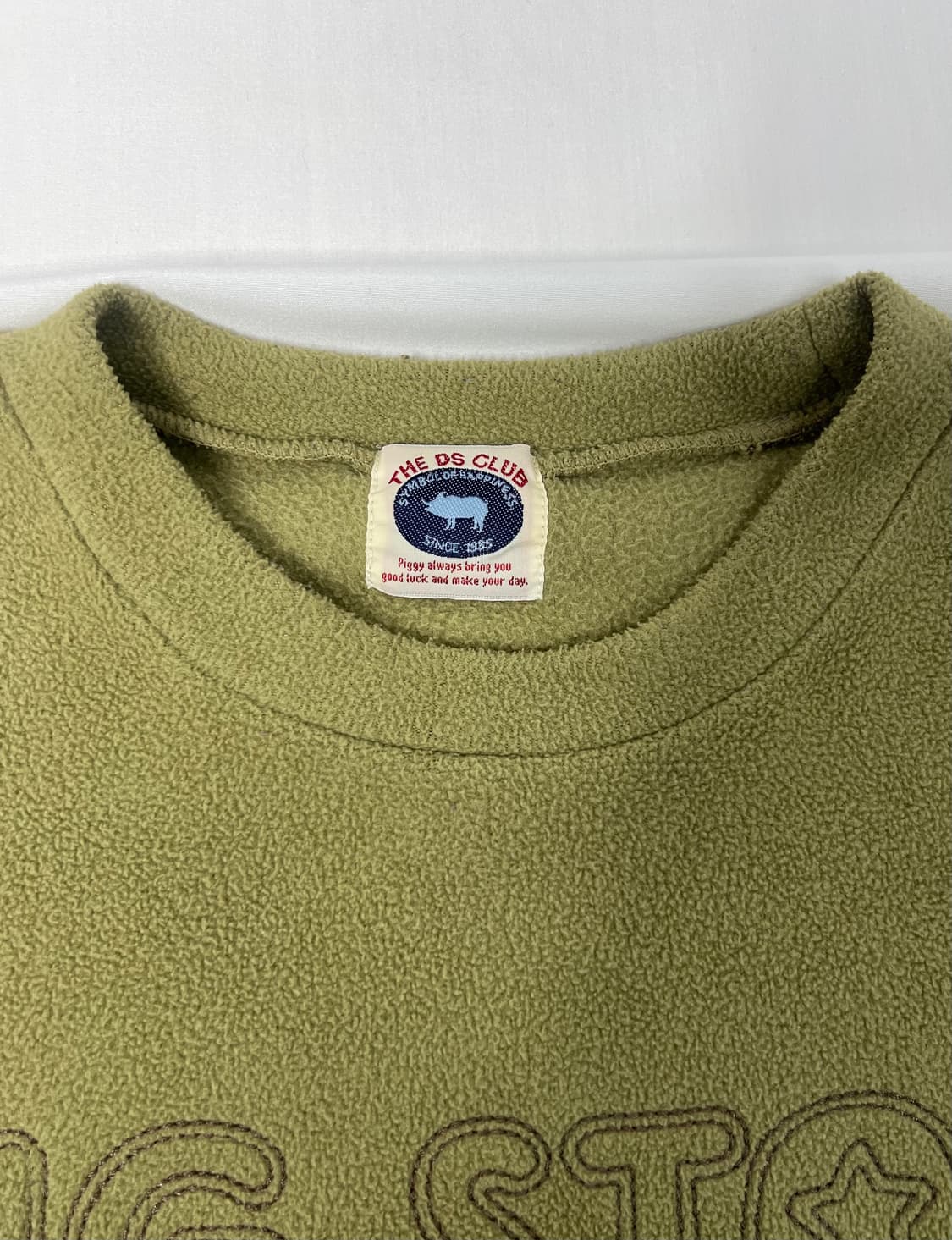 00s 일본 빈티지 맨투맨 티셔츠 상품이미지3