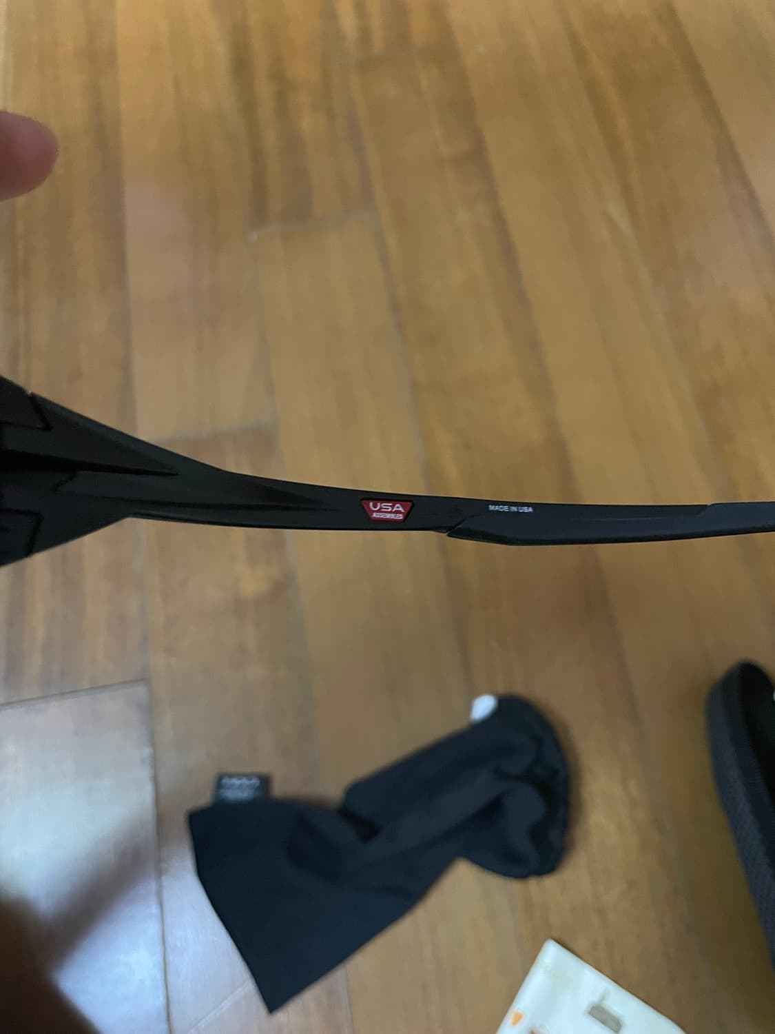 오클리 아이자켓 리덕스 블랙 상품이미지7