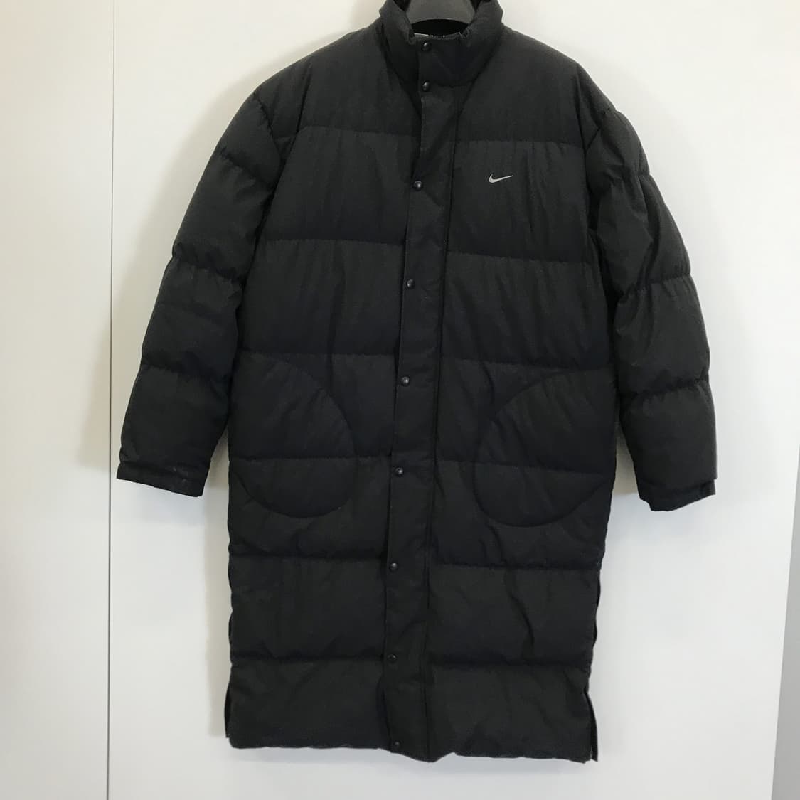 나이키 00s 대장급 덕다운 롱패딩 [XL]  상품이미지1