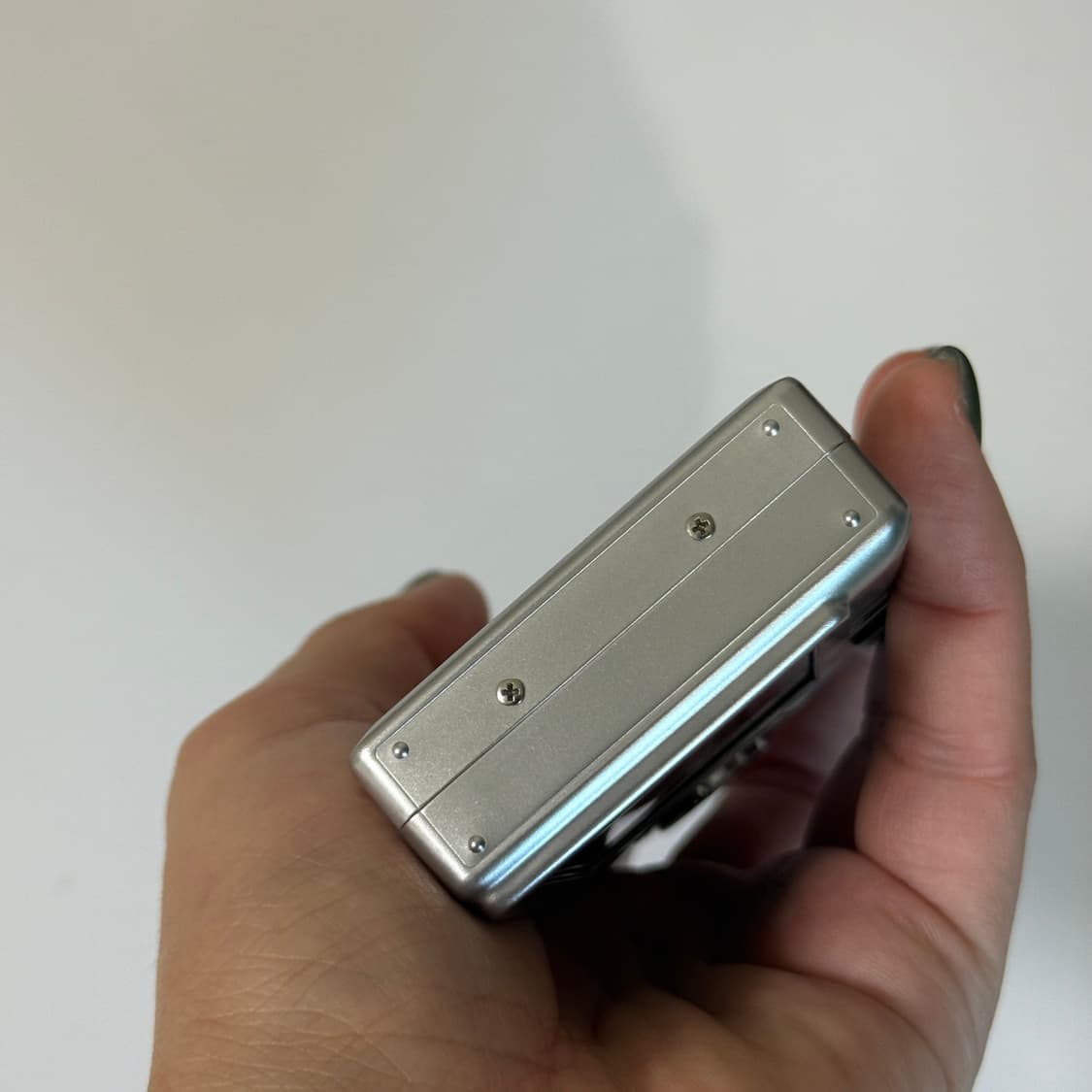 캐논 익시 ixy55 (익서스50) 빈티지 디카 디지털카메라 상품이미지6