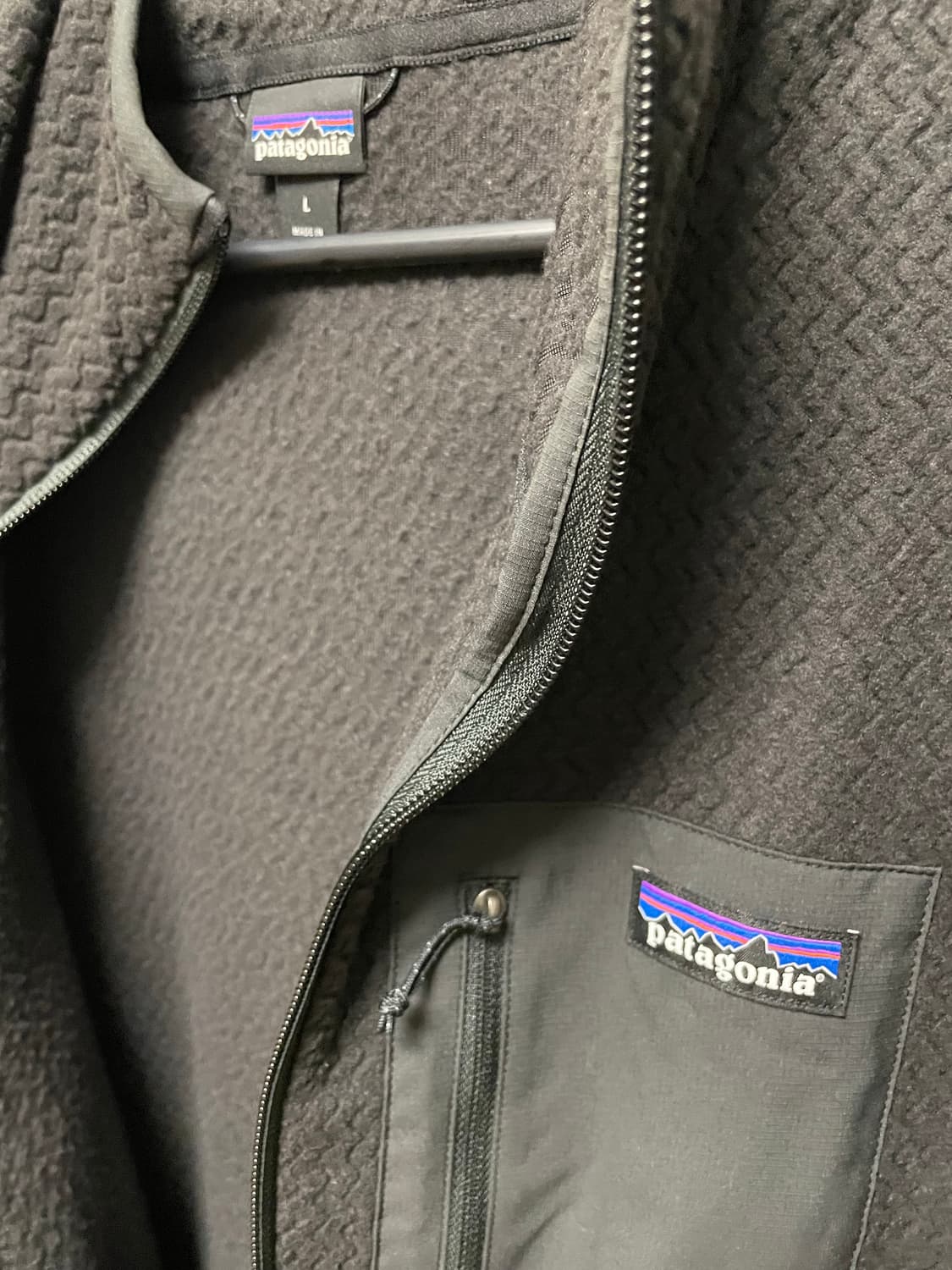 파타고니아 후드집업 팝니다. 상품이미지5
