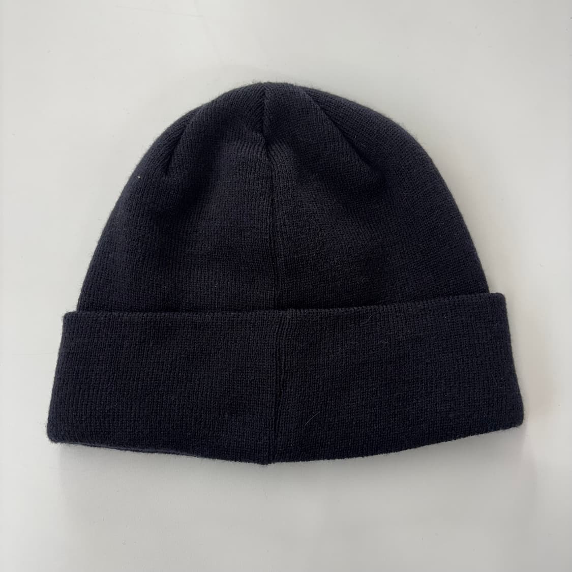 Peaches. 'University' 니트 비니 (BK) 상품이미지2