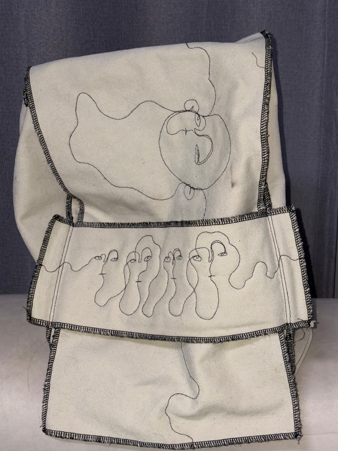 재유노나카_내 얼굴들의 무게 상품이미지4