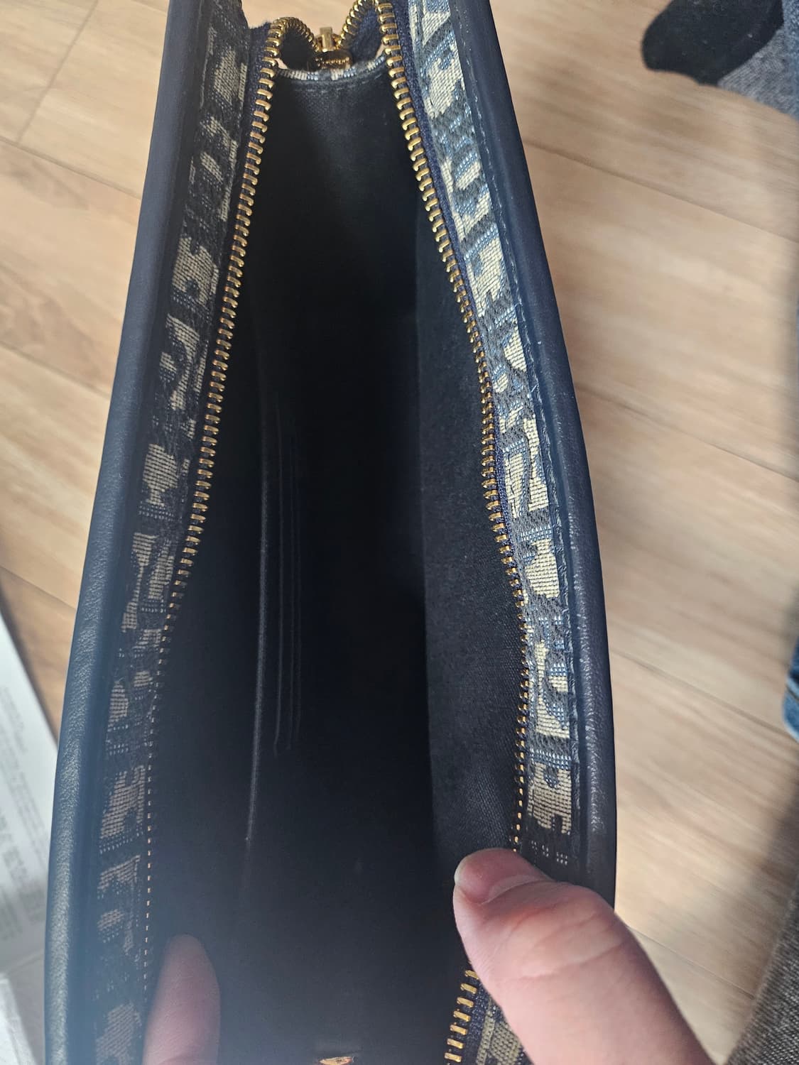 디올 몽테인30 클러치백 상품이미지2