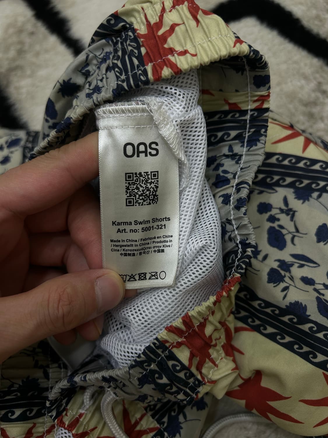 [L]OAS 카르마 스윔팬츠 상품이미지6