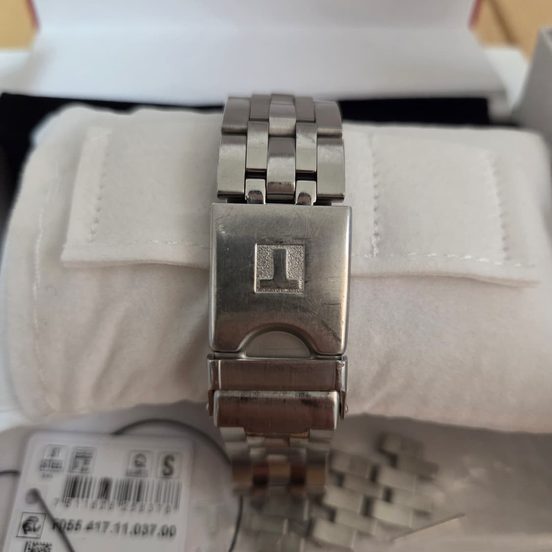 티쏘 시계  prc200 은판 tissot 상품이미지3