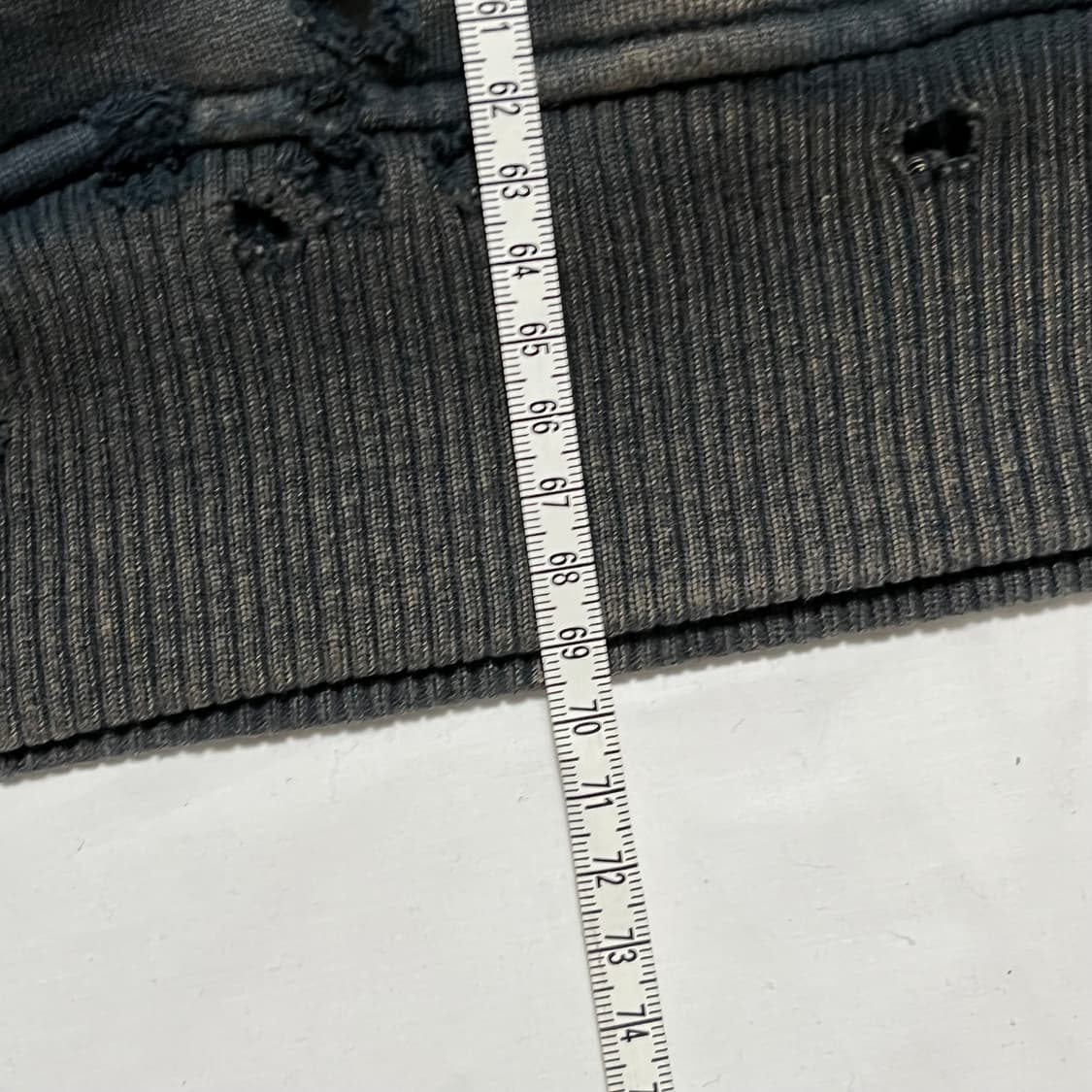 사보타지 후드티 상품이미지9