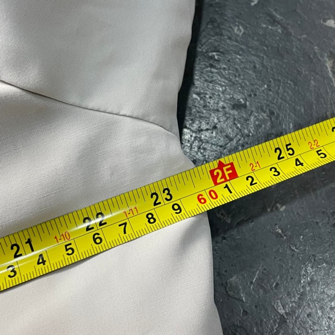 95 콜럼비아 라쿤 숏패딩 상품이미지7