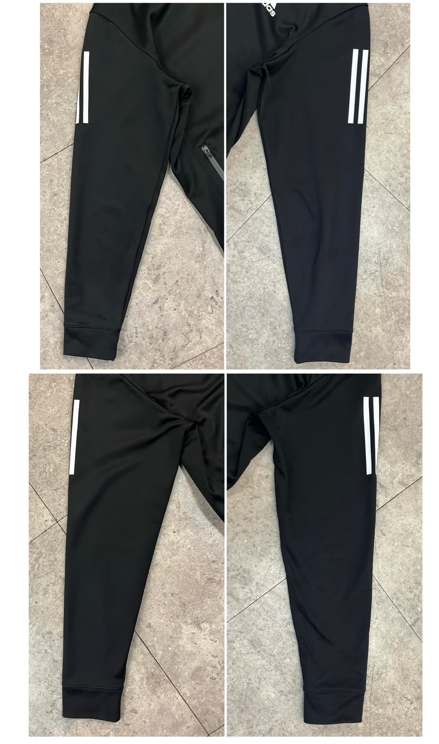 아디다스 후드집업 블랙 M #csz3489 상품이미지9