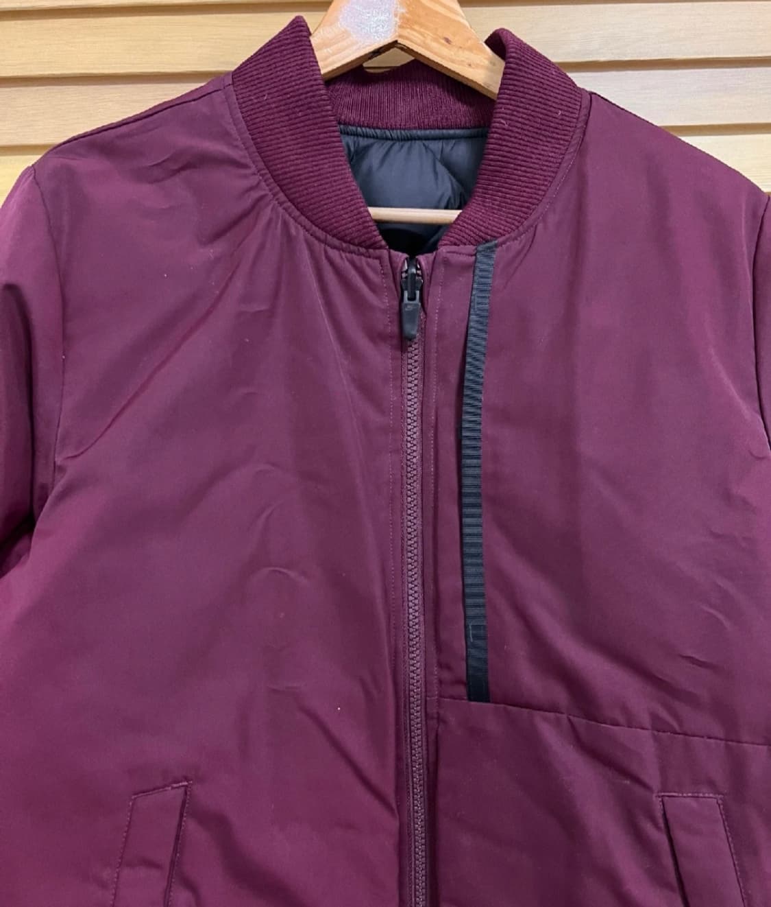 나이키 덕다운패딩양면 리버서블점퍼
 상품이미지3