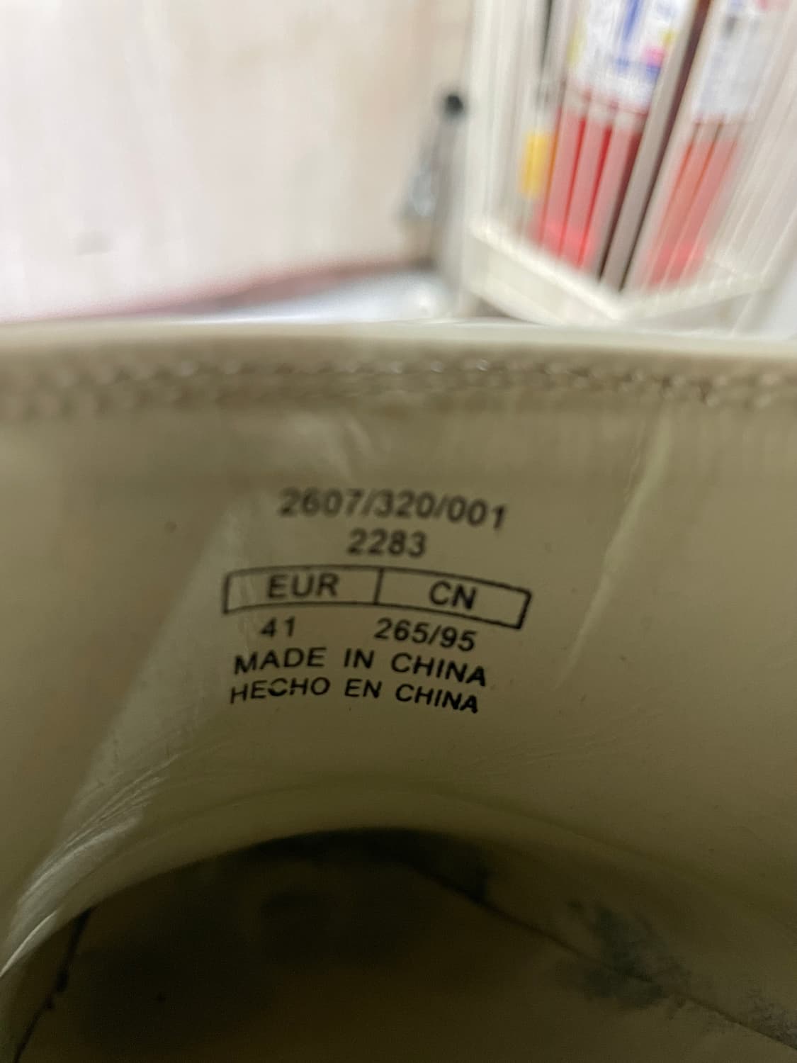 스튜디오 니콜슨 자라 화이트 블랙 슬립온 로퍼 레더 비브람 상품이미지8