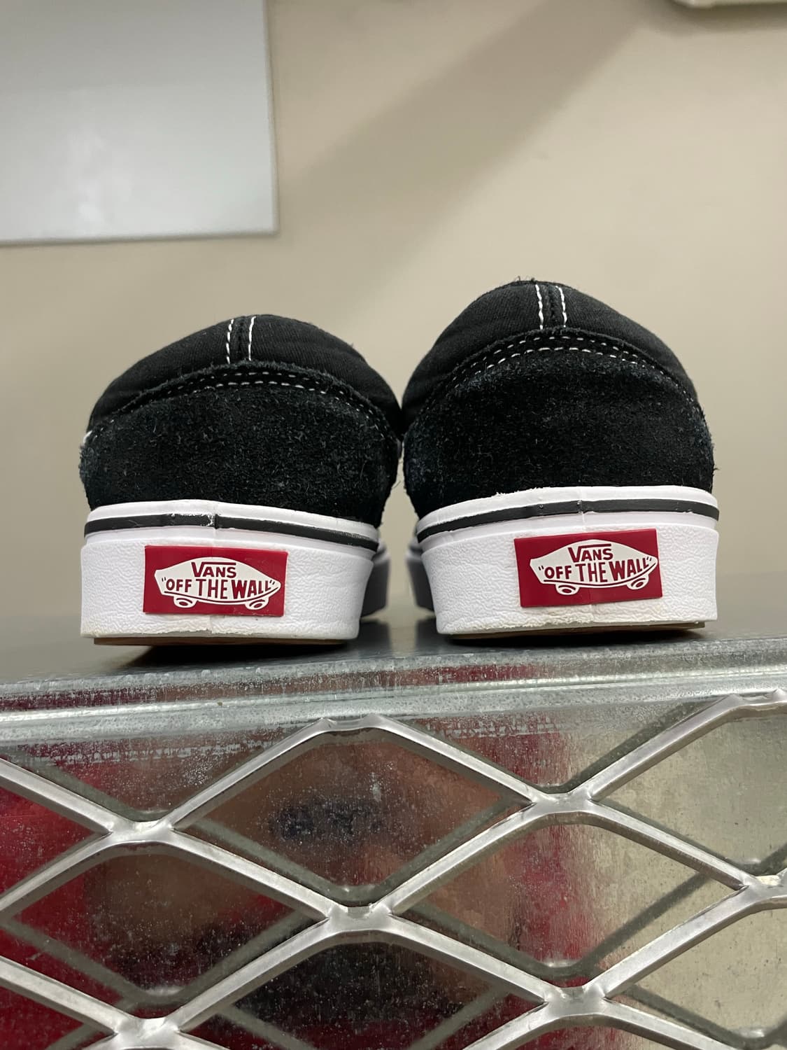 반스 컴피쿠시 올드스쿨 블랙 235 상품이미지10