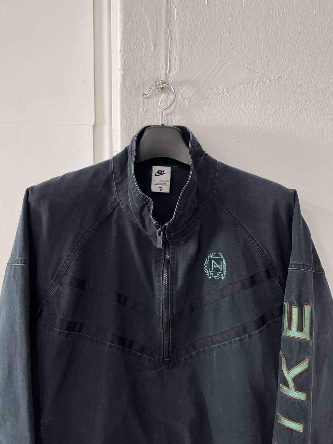 나이키 빅로고 윈드러너 캔버스 자켓 상품이미지2