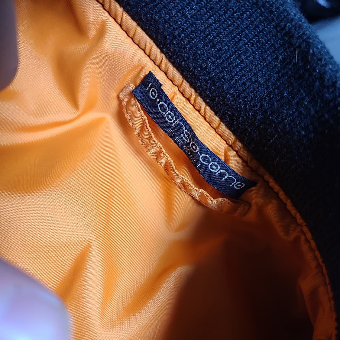 알릭스 알파인더스트리 ma-1  m사이즈 상품이미지6