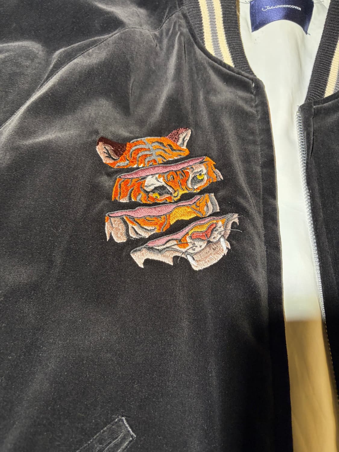 언더커버 스카잔 / 3사이즈  상품이미지3