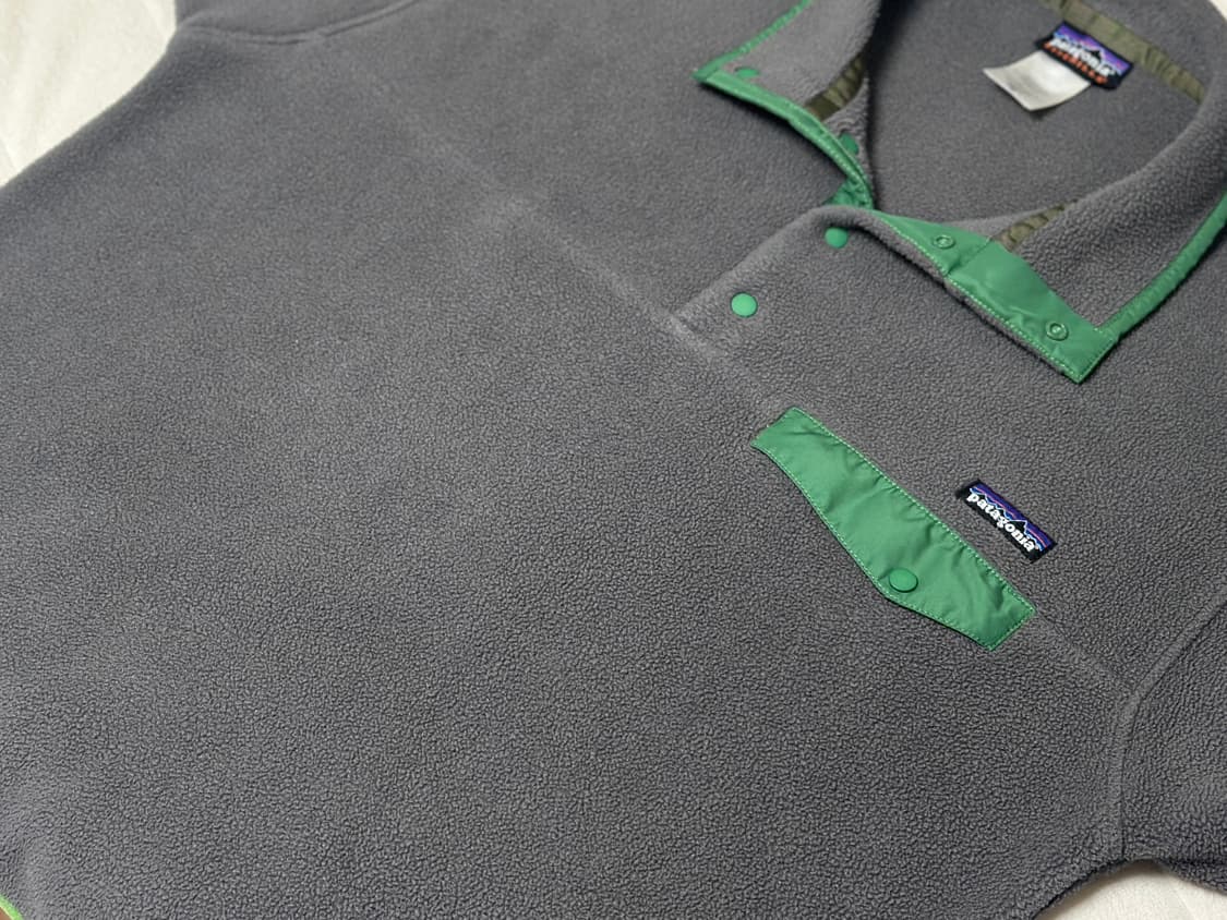 파타고니아 신칠라 그레이 그린 상품이미지6