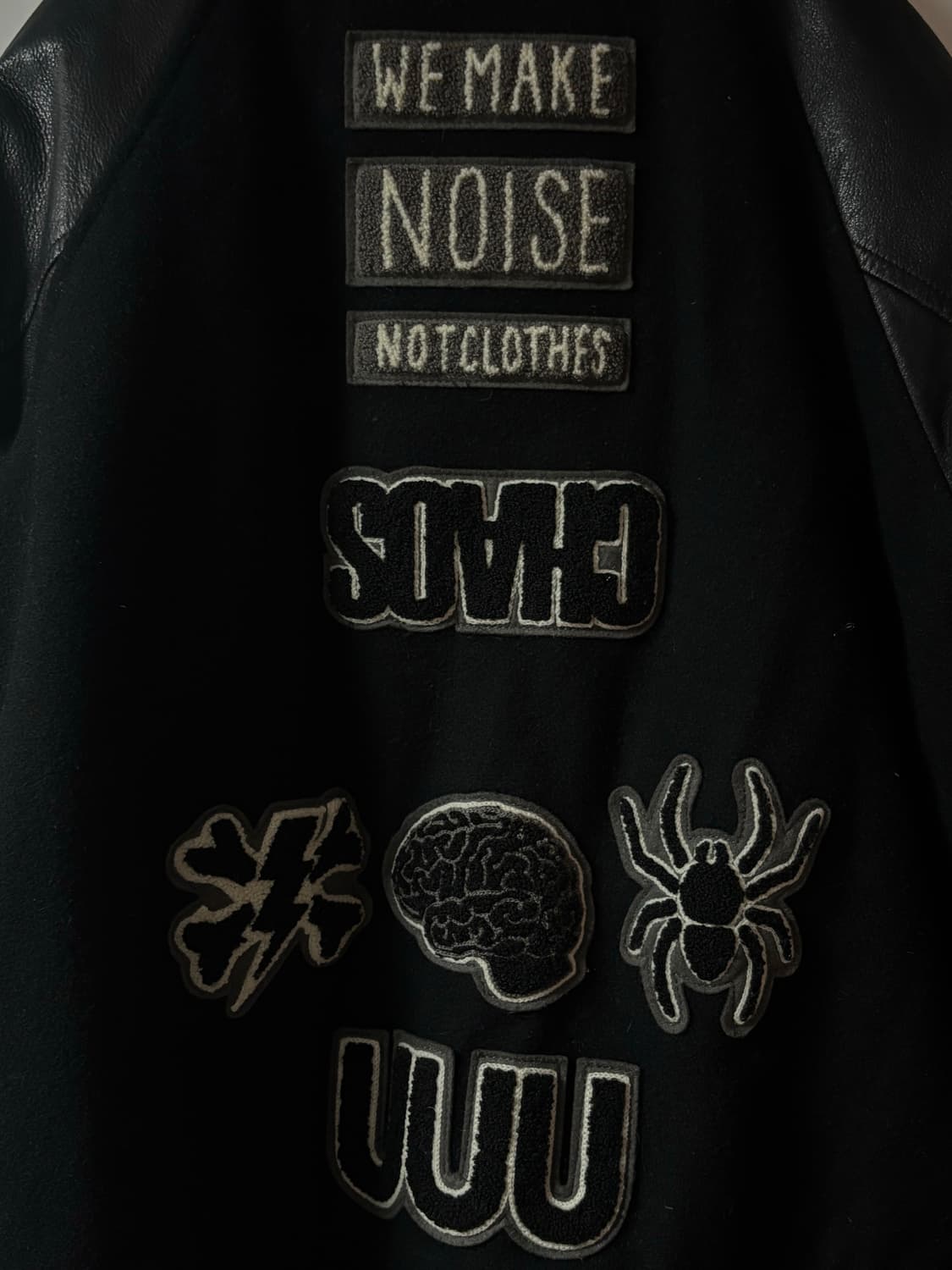 언더커버 14AW 스타디움자켓 상품이미지3