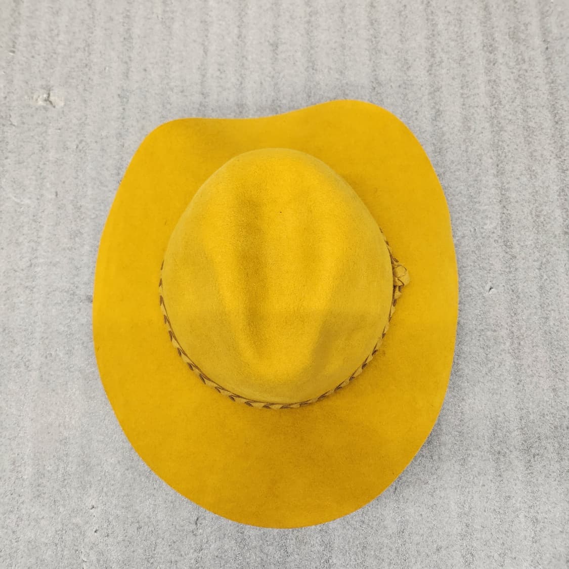 H&M 100%울 순모 카우보이모자 54cm 상품이미지1