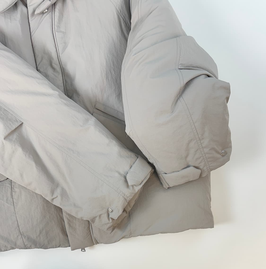 MK3 푸퍼 덕다운 패딩 XL 상품이미지4