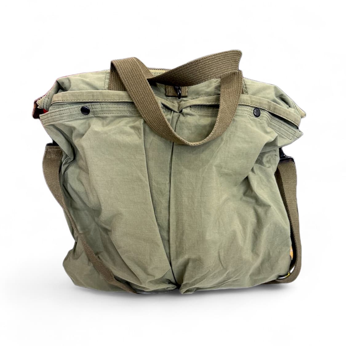 나이젤 카본 웨더 클로스 헬멧백 상품이미지2