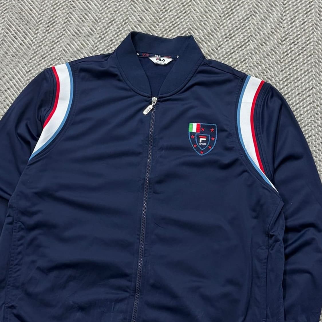 휠라 베이직 로고 져지 v2144 상품이미지3