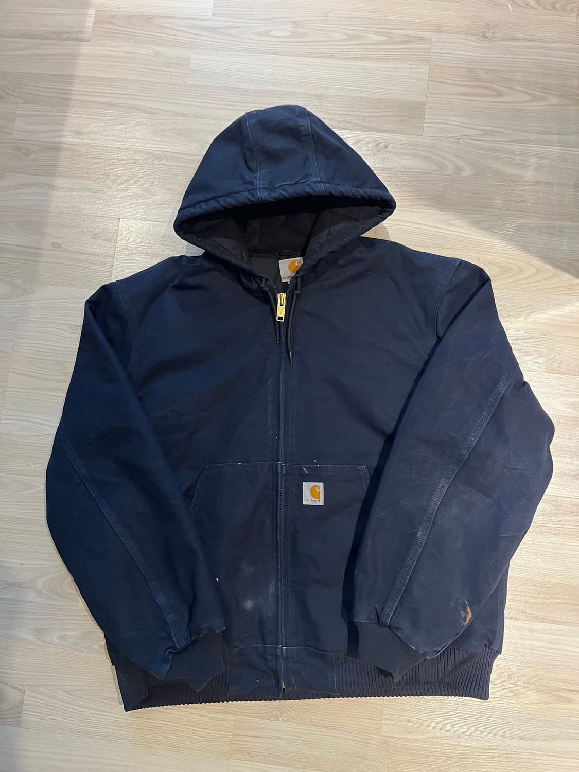 칼하트 J140 액티브 자켓 + 아크테릭스 비니 + 감마갤러리 바지 상품이미지4