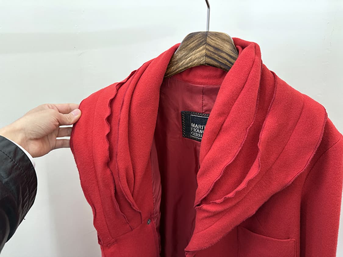 MARITHE FRANCOIS GIRBAUD (M~L) 상품이미지8