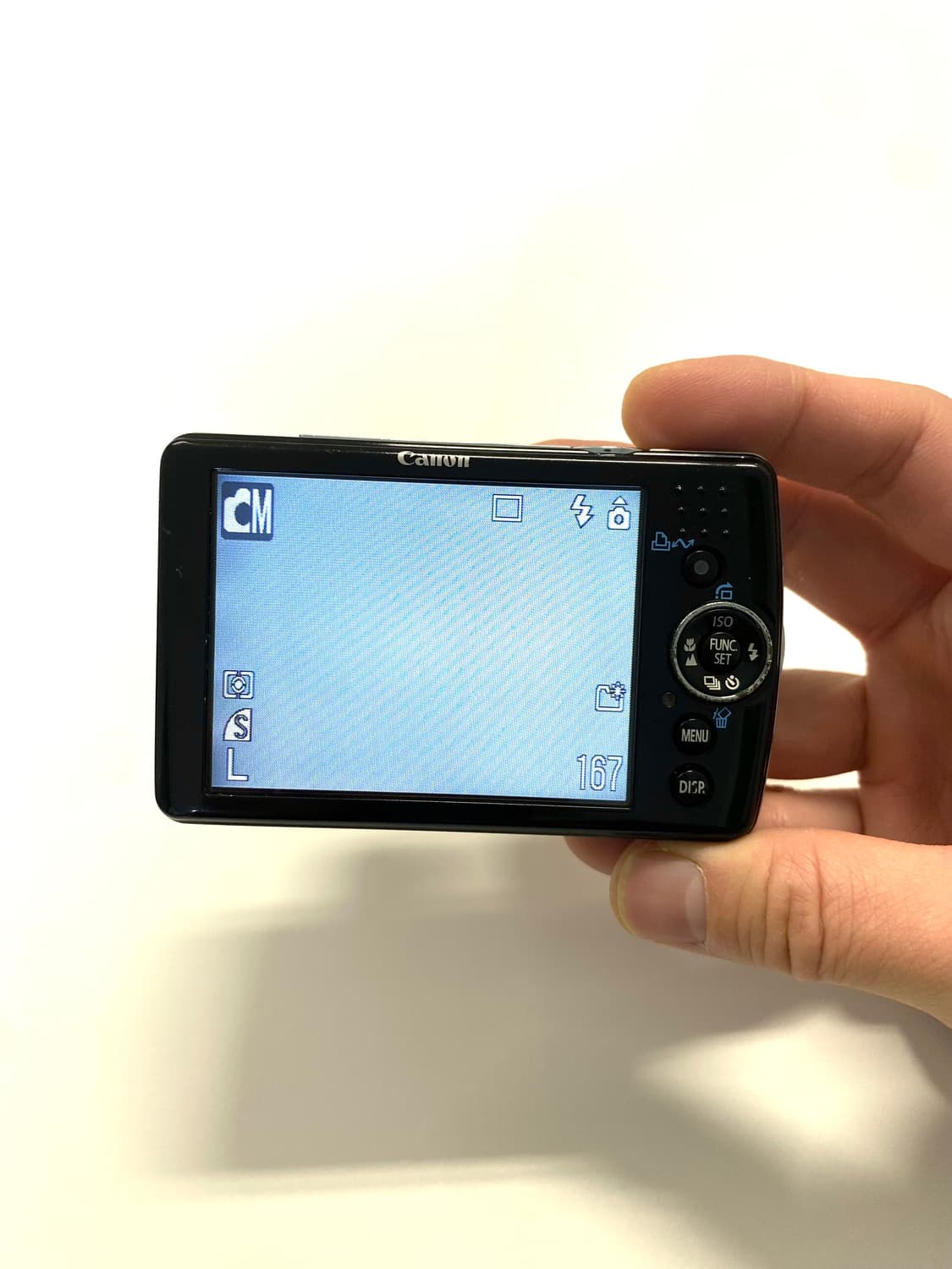 캐논 익서스 IXUS 65 디지털 카메라 (IXY 80) 상품이미지3