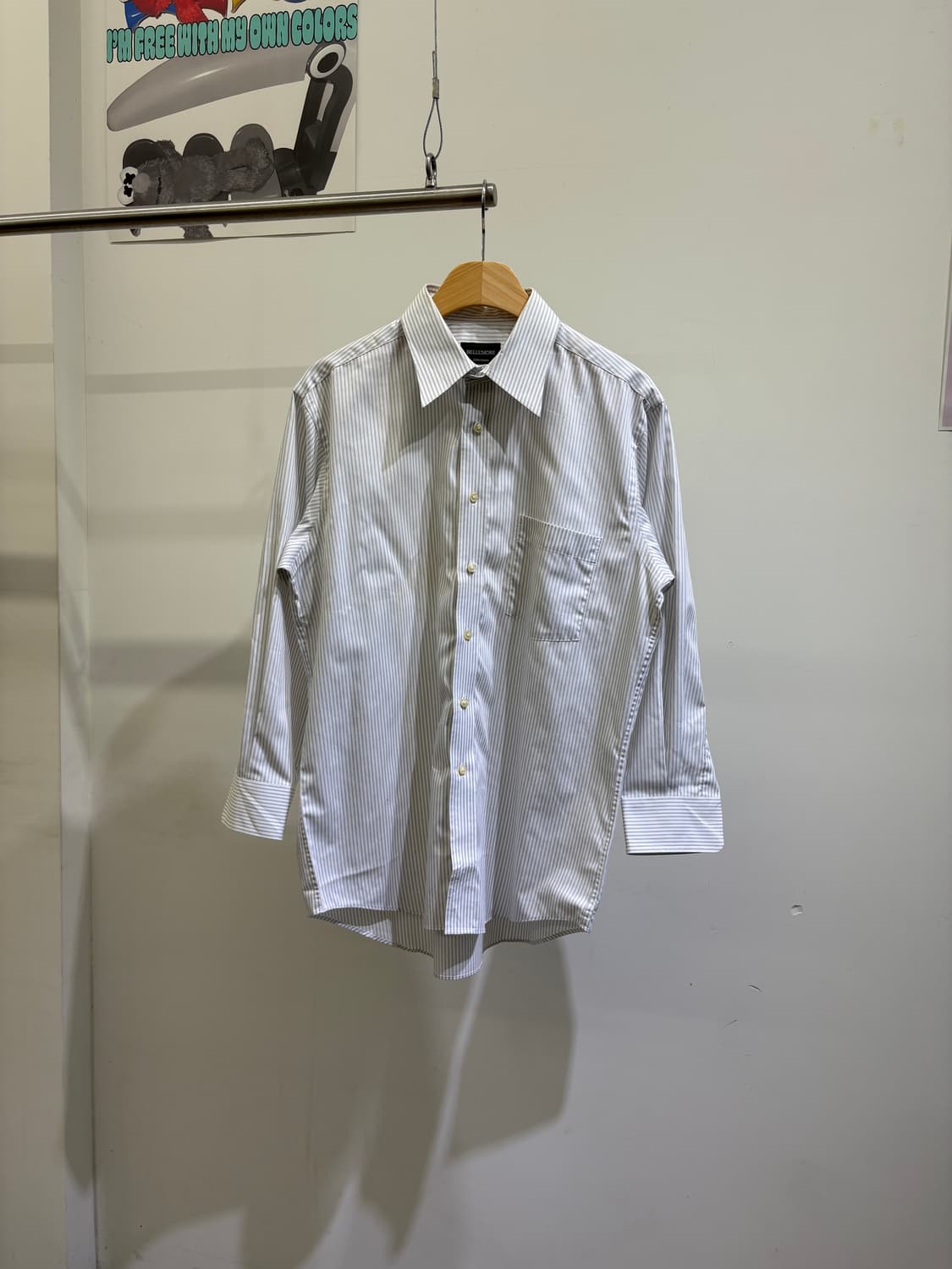 BELLUMORE (Made in Japan) 셔츠 상품이미지1