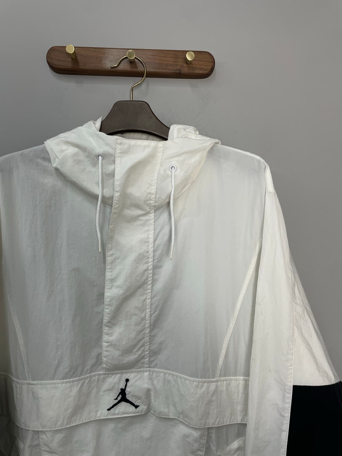 나이키 조던 점프맨 우븐 후디 아노락 바람막이 H2336 상품이미지3